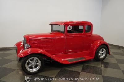 1930 Ford 5-Window Rumble Seat Coupe
