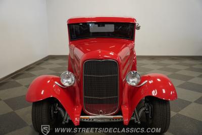 1930 Ford 5-Window Rumble Seat Coupe