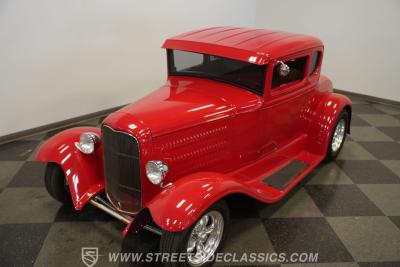 1930 Ford 5-Window Rumble Seat Coupe