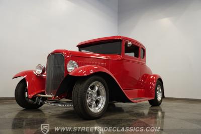 1930 Ford 5-Window Rumble Seat Coupe