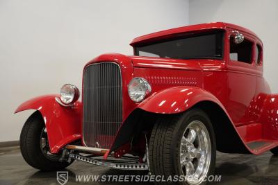1930 Ford 5-Window Rumble Seat Coupe
