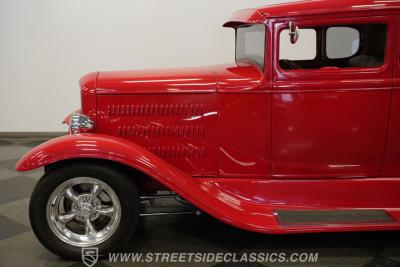 1930 Ford 5-Window Rumble Seat Coupe