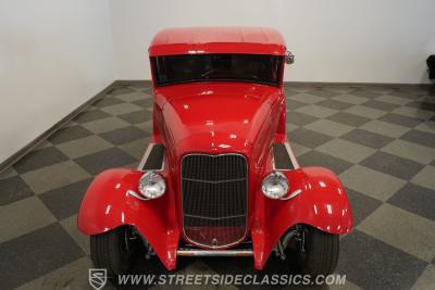 1930 Ford 5-Window Rumble Seat Coupe