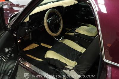 1971 Chevrolet El Camino SS Tribute