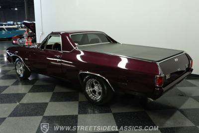 1971 Chevrolet El Camino SS Tribute