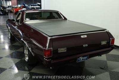 1971 Chevrolet El Camino SS Tribute