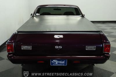 1971 Chevrolet El Camino SS Tribute