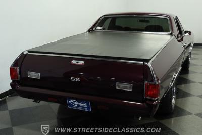 1971 Chevrolet El Camino SS Tribute