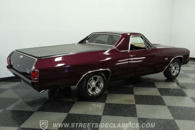 1971 Chevrolet El Camino SS Tribute