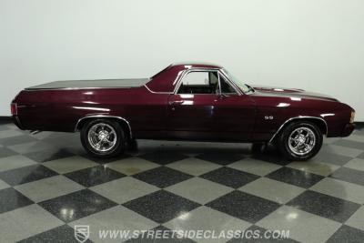 1971 Chevrolet El Camino SS Tribute