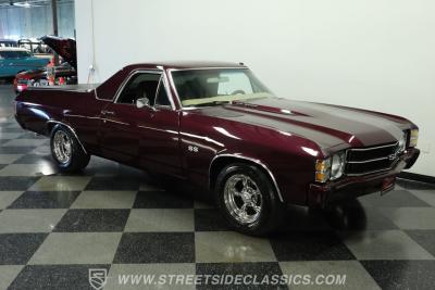 1971 Chevrolet El Camino SS Tribute