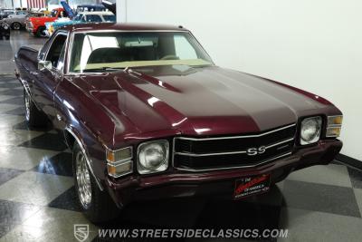 1971 Chevrolet El Camino SS Tribute