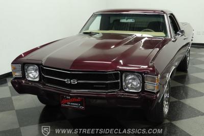 1971 Chevrolet El Camino SS Tribute