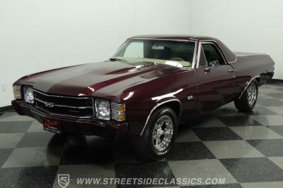 1971 Chevrolet El Camino SS Tribute