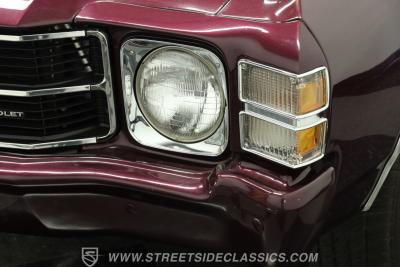 1971 Chevrolet El Camino SS Tribute