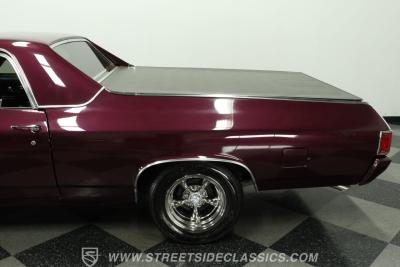 1971 Chevrolet El Camino SS Tribute