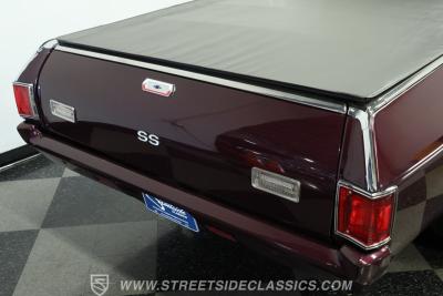 1971 Chevrolet El Camino SS Tribute