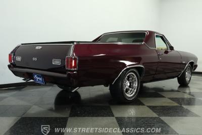 1971 Chevrolet El Camino SS Tribute