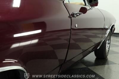 1971 Chevrolet El Camino SS Tribute