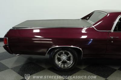 1971 Chevrolet El Camino SS Tribute