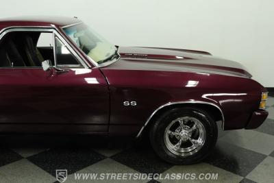 1971 Chevrolet El Camino SS Tribute