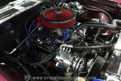 1971 Chevrolet El Camino SS Tribute