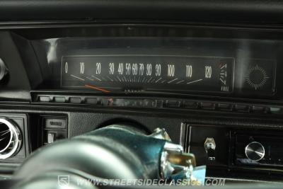 1971 Chevrolet El Camino SS Tribute