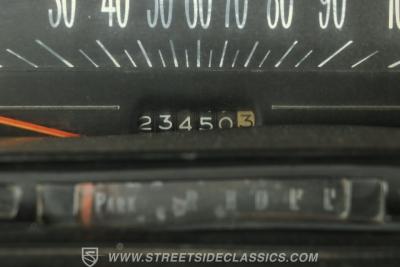 1971 Chevrolet El Camino SS Tribute