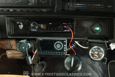 1971 Chevrolet El Camino SS Tribute