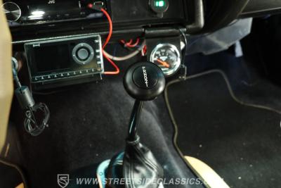 1971 Chevrolet El Camino SS Tribute