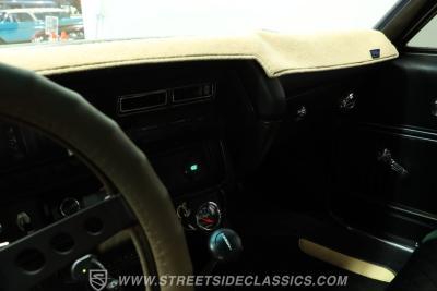 1971 Chevrolet El Camino SS Tribute