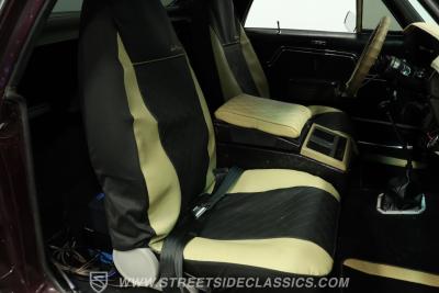 1971 Chevrolet El Camino SS Tribute