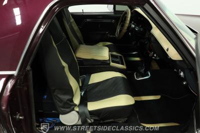 1971 Chevrolet El Camino SS Tribute