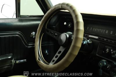 1971 Chevrolet El Camino SS Tribute