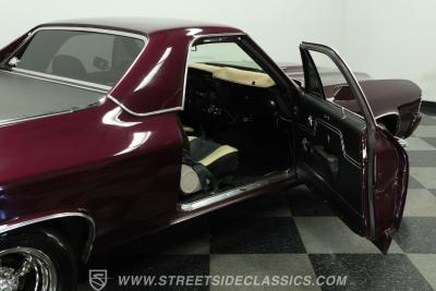 1971 Chevrolet El Camino SS Tribute