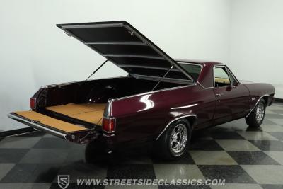 1971 Chevrolet El Camino SS Tribute