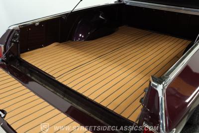 1971 Chevrolet El Camino SS Tribute