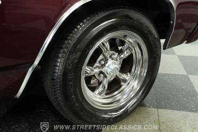 1971 Chevrolet El Camino SS Tribute