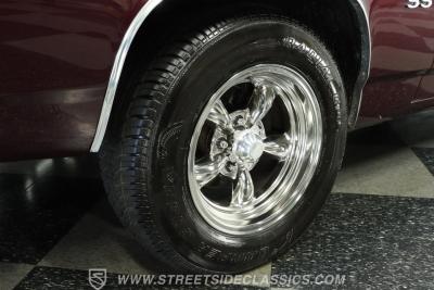 1971 Chevrolet El Camino SS Tribute