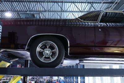 1971 Chevrolet El Camino SS Tribute