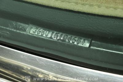 1971 Chevrolet El Camino SS Tribute