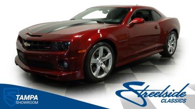 2010 Chevrolet Camaro 2SS/RS