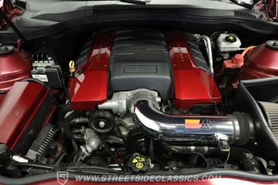 2010 Chevrolet Camaro 2SS/RS