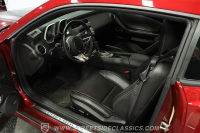 2010 Chevrolet Camaro 2SS/RS