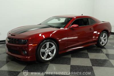 2010 Chevrolet Camaro 2SS/RS