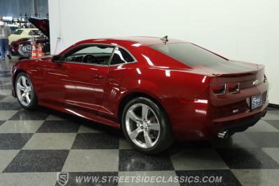2010 Chevrolet Camaro 2SS/RS
