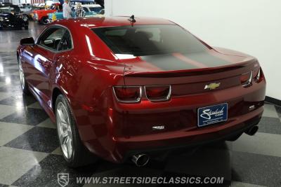 2010 Chevrolet Camaro 2SS/RS