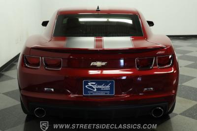2010 Chevrolet Camaro 2SS/RS