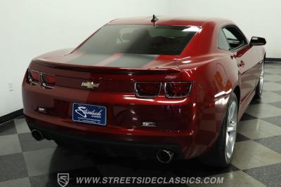 2010 Chevrolet Camaro 2SS/RS