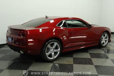 2010 Chevrolet Camaro 2SS/RS